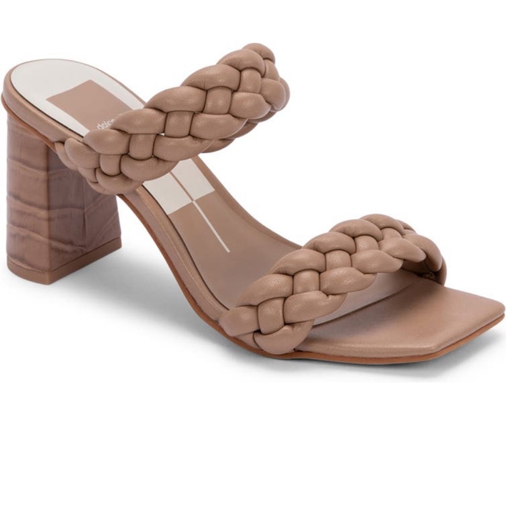 Dolce Vita | Paily Braided Sandal